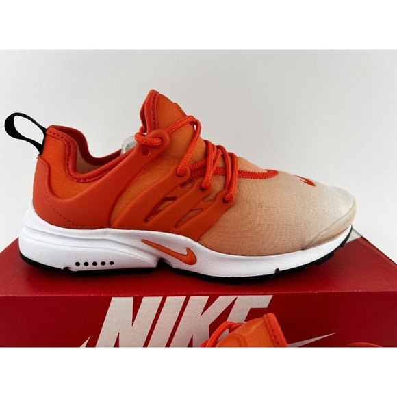 Nike Air Presto Rush Orange Women's Size 6 Sneakers Shoes Guava Ice DQ8587-800 - Picture 4 of 9